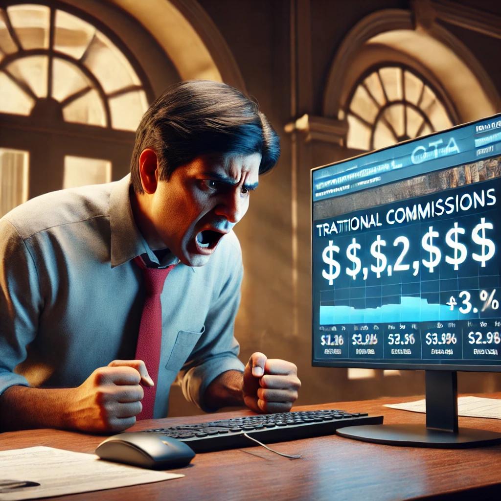 The Problems with High Commission Fees and Payment Delays